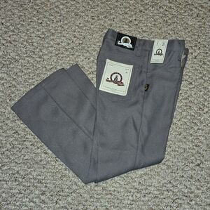 NWT Espuela De Oro Straight Leg Pants Child Size 7